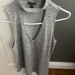 Express Grey grey Tank